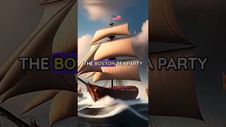 Revolution Brewing Story Behind the Boston Tea Party history shorts [upl. by Aleyam]