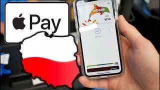 APPLEPAY W POLSCE🇵🇱💥🔥 PORADNIK [upl. by Devitt]