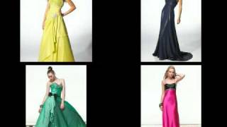 Alyce Prom Dresses For 2009 [upl. by Snyder250]