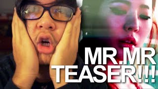 SNSD quotMRMRquot TEASER REACTION [upl. by Cassius]