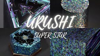 Japanese Urushi Superstar Artists  quotIntroduction to Urushiquot Highlight 3 [upl. by Danni]