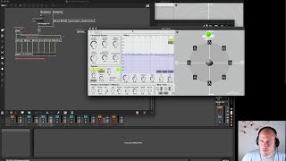 Ircam Spat In Max4Live Tutorial 01 Overview [upl. by Capello]