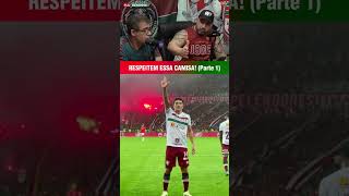 JAMAIS DUVIDEM shorts fluminense fluminensefc futebol flu nense libertadores grêmio [upl. by Anohs]