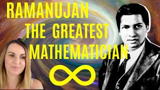 Ramanujan the greatest mathematician of all times  Reaction [upl. by Ellimac]