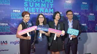 CEO amp CMO SUMMIT VIET NAM 2023  Recap video [upl. by Varien]