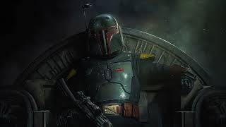 Boba Fett theme Book of Boba Fett Deep pitch [upl. by Eniahpets]