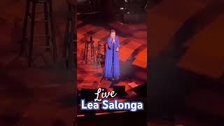 Lea Salonga LIVE  Winspear Opera House [upl. by Trautman]