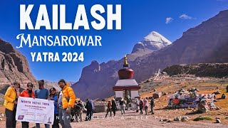 Kailash Mansarovar Yatra from Nepal  Cost amp Full Itinerary Explained 2024 [upl. by Norbert]