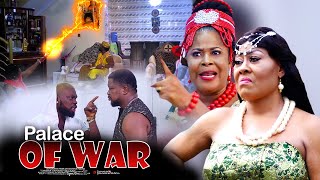 Palace Of War  Nigerian Movie [upl. by Potter781]