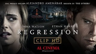 REGRESSION  Kritik  Review DEUTSCHHD60FPS [upl. by Prebo44]