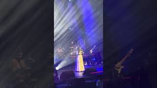 Piu bole piya bole Shreya Ghosal concert [upl. by Attaynik]