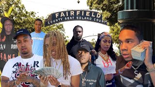 All Fairfield CA Rappers To Know 2021 [upl. by Behrens]