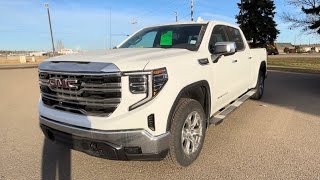 2024 GMC Sierra 1500 SLT [upl. by Yousuf676]