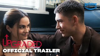 Upgraded  Official Trailer  Prime Video [upl. by Ggerk]