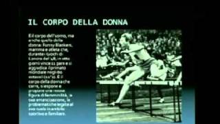 Sara Tellini I corpi dello sport [upl. by Eckhardt242]