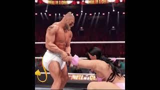 Live WWE Match Brock Lesnar Vs Nikki Bella  WWE Raw Fight Part 34 [upl. by Varion]