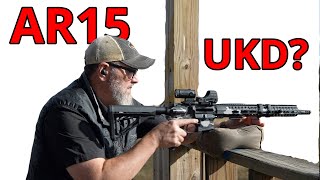 AR15 Unknown distance speed settings [upl. by Warfore]