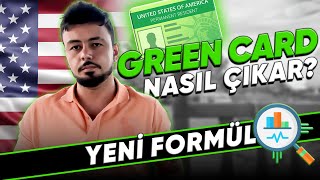 GREEN CARD Hakkında HER ŞEY Green Carda NASIL BAŞVURULUR [upl. by Asil]