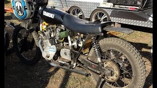 Jacaranda Dirt Drags 2014 [upl. by Tsiuqram460]