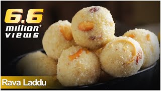 Rava Laddu  రవ్వ లడ్డు  మా స్టైల్ లో రవ్వ లడ్డు చేస్తే తిన్న వాళ్ళు మెచ్చుకోవాల్సిందే vismaIfood [upl. by Jeminah91]