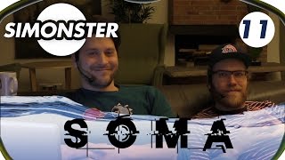 11 Soma mit Nils und Simon  Simonster  18012016 [upl. by Wight]