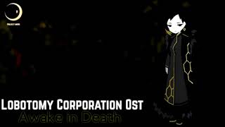 Lobotomy Corporation OST  Awake in Death Binah Story Theme 1hour1час [upl. by Mij]