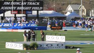 Drake Relays mens 4x400 2011 [upl. by Brackett]