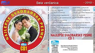 Najlepse Svadbarske Pesme 1  Diskos  Audio 2010  CEO ALBUM [upl. by Nosille]