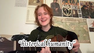 the historical humanity original song [upl. by Ised750]