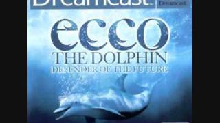 Epic Game Music TITLE  Ecco the Dolphin  Defender of the Future Dreamcast [upl. by Estella]