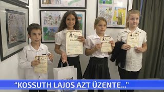 quotKossuth Lajos azt üzentequot [upl. by Esyla313]