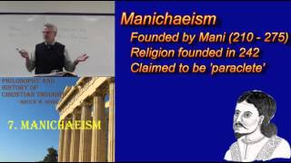 23 Manichaeism [upl. by Kenwrick790]