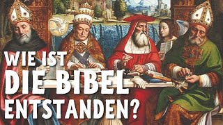 Wie ist die Bibel entstanden [upl. by Earb]