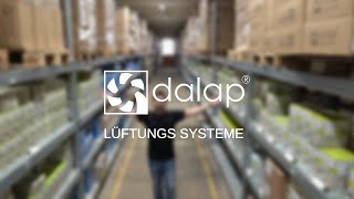 Dalap  Ventilatoren und Lüftungssysteme für Haushalt und Industrie [upl. by Balsam]