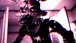 Dittophobia  FNaF 4 Animation [upl. by Utimer437]