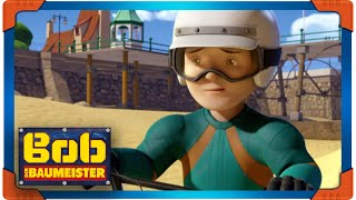 Bob der Baumeister ⭐ Bob und der Maskierte Superfahrer ⭐ Doppelfolge 🛠 Neues Video  Kinderfilm [upl. by Audly]