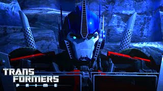 Transformers Prime  S01 E21  FULL Episode  Cartoon  Animation  Transformers Official [upl. by Nananne349]