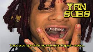 Trippie Redd  Dark Night Dummo ft Travis Scott Subtitulado al Español [upl. by Potash]