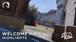 Liquid CSGO  Introducing Liquid Pimp [upl. by Claudette]