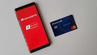 Paga tu tarjeta de credito citibanamex desde Banorte Movil [upl. by Lipson]