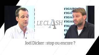 Joël Dicker  stop ou encore [upl. by Lema218]