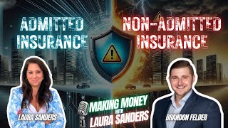 Admitted vs NonAdmitted Insurance What Every Homeowner Needs to Know [upl. by Loughlin610]