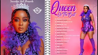 NADIA MUKAMI QUEEN OF THE EAST ALBUM MIX [upl. by Elam]