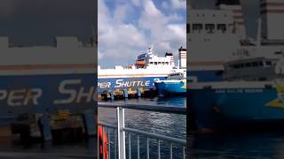 super shuttle roro  shortvideo shortvideo newvideo newstatus [upl. by Eadas]