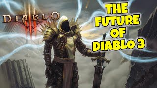 What Season 31 says about the Future of Diablo 3 [upl. by Atnim451]