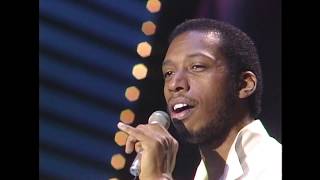 Jeffrey Osbourne  quotOn The Wings Of Lovequot 1984  MDA Telethon [upl. by Adnahsal133]