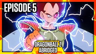 DragonBall Z Abridged Episode 5  TeamFourStar TFS [upl. by Vivie]