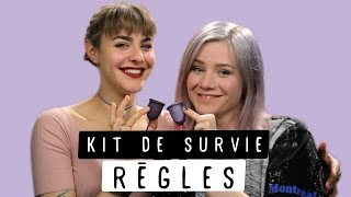 RÈGLES  Nos astuces pour survivre   Marion Séclin et Pastel [upl. by Julie]