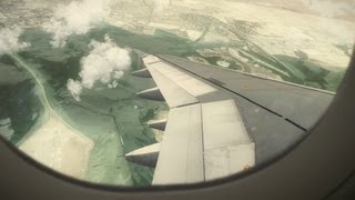 FSX Extreme HD 2013  a320 takeoff from Doha [upl. by Ymot]