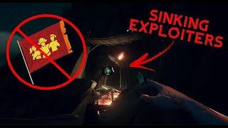 Sinking exploiters on community weekend [upl. by Adnerb]